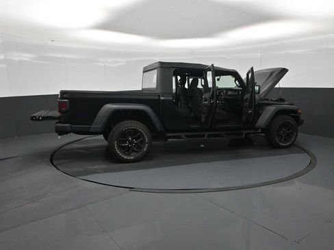 Used 2022 Jeep Gladiator Sport w/ Trailer Tow Package AWD/4WD image 57