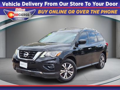 Used 2019 Nissan Pathfinder S