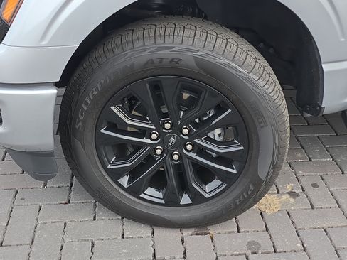 Used 2025 Ford F150 XLT w/ Equipment Group 302A MID image 11