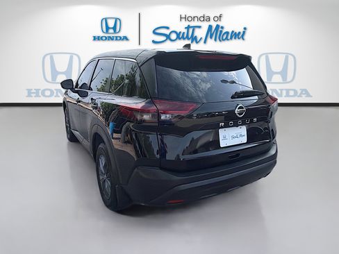 Used 2021 Nissan Rogue S FWD image 5