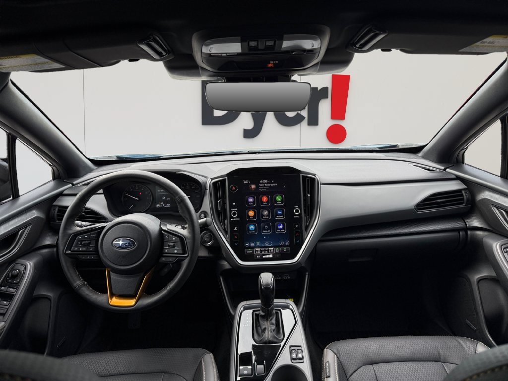 Certified 2026 Subaru Crosstrek 2.5i Wilderness w/ Crosstrek Mirror Package AWD/4WD image 15