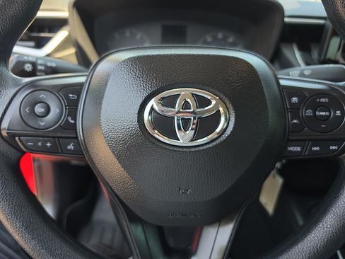 Certified 2024 Toyota Corolla LE FWD image 24