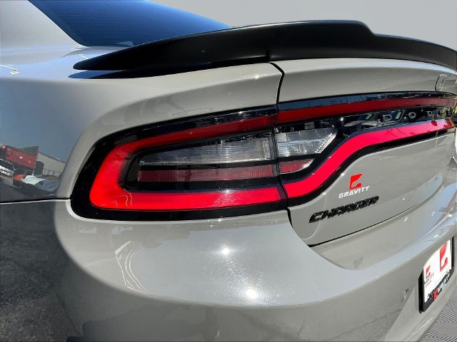 Used 2023 Dodge Charger SXT w/ Blacktop Package RWD image 24