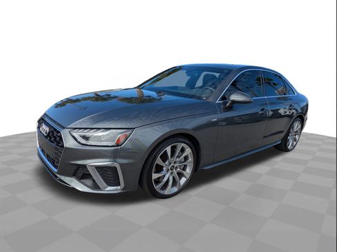 Used 2021 Audi A4 2.0T Premium Plus w/ Premium Plus Package image 8