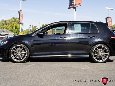 Used 2017 Volkswagen Golf R 4-Door AWD/4WD image 14