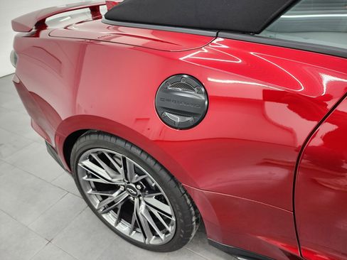 Used 2023 Chevrolet Camaro ZL1 RWD image 26