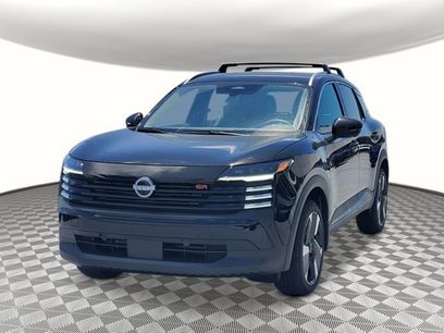 New 2026 Nissan Kicks SR