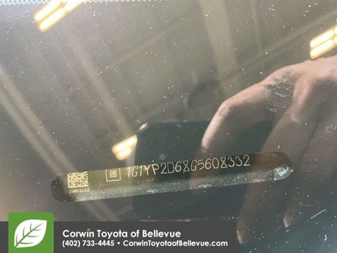 Used 2016 Chevrolet Corvette Z06 image 28