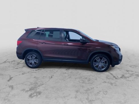 Used 2020 Honda Passport EX-L image 2