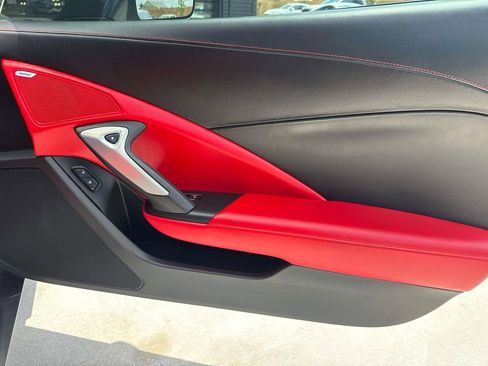 Used 2016 Chevrolet Corvette Stingray Coupe w/ 3LT Preferred Equipment Group RWD image 17
