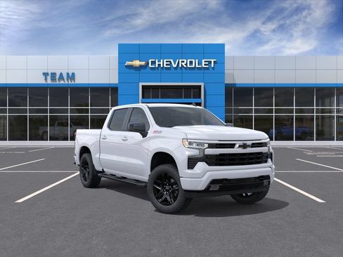New 2026 Chevrolet Silverado 1500 RST AWD/4WD image 1