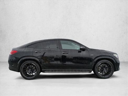 Used 2021 Mercedes-Benz GLE 53 AMG 4MATIC Coupe image 4