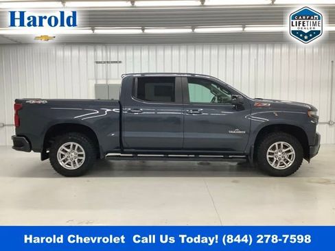 Used 2020 Chevrolet Silverado 1500 RST w/ All-Star Edition image 6