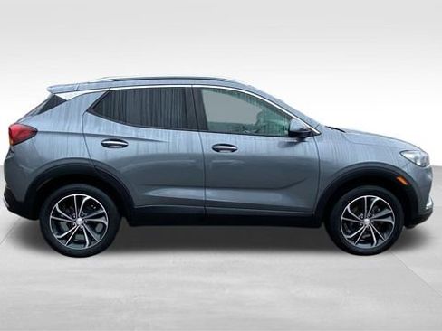 Used 2021 Buick Encore GX Select AWD/4WD image 10