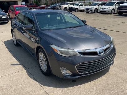 Used 2013 Toyota Avalon Limited