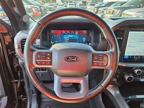 Used 2025 Ford F150 Lariat w/ Bed Utility Package AWD/4WD image 19
