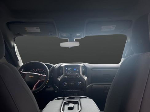 Certified 2021 Chevrolet Silverado 1500 LT w/ All Star Edition Plus image 43