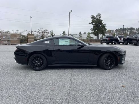 New 2026 Ford Mustang Coupe image 2