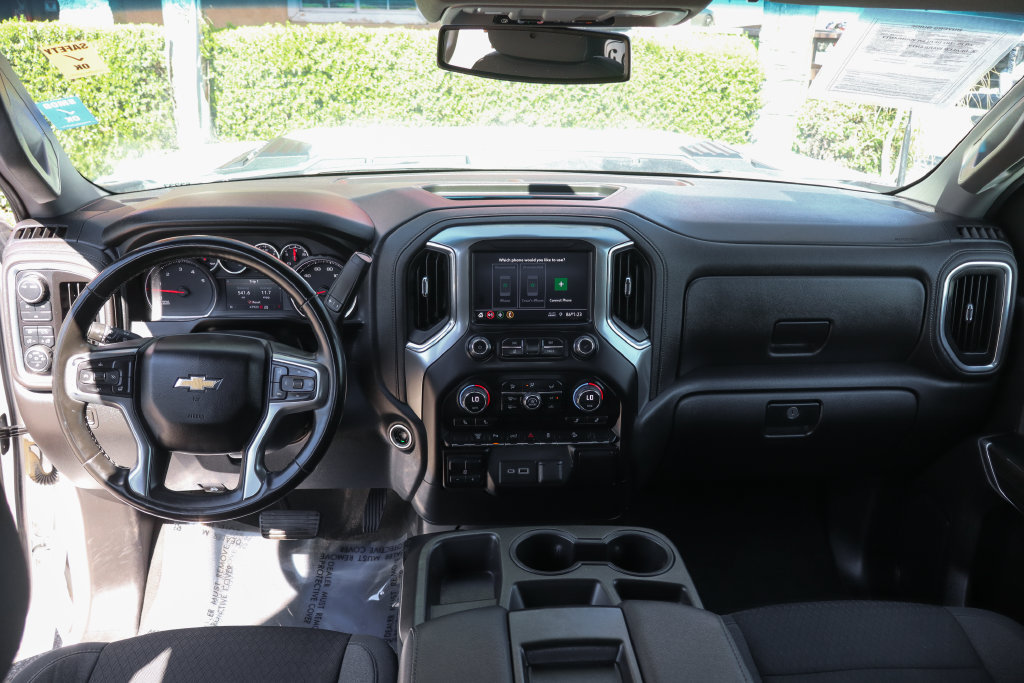 Used 2023 Chevrolet Silverado 3500 LT w/ Convenience Package AWD/4WD image 31