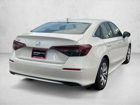 New 2026 Honda Civic LX image 2