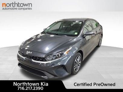 Certified 2023 Kia Forte LXS