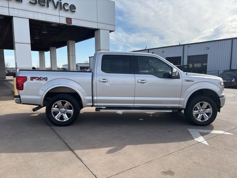 Used 2019 Ford F150 Lariat image 7