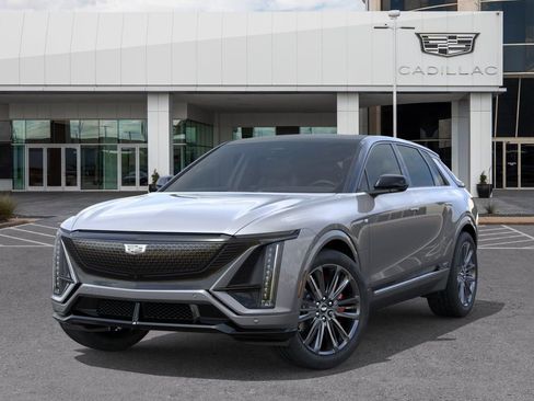 New 2026 Cadillac Lyriq V AWD/4WD image 6