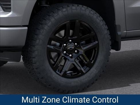 New 2026 Chevrolet Silverado 1500 RST w/ RST All Star Premium Package AWD/4WD image 10