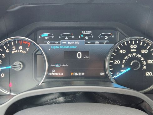 Used 2018 Ford F150 Lariat w/ FX4 Off-Road Package image 31