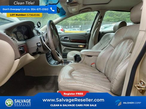 Used 2001 Chrysler LHS FWD image 9