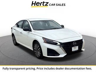 Used 2025 Nissan Altima 2.5 SV FWD video 1