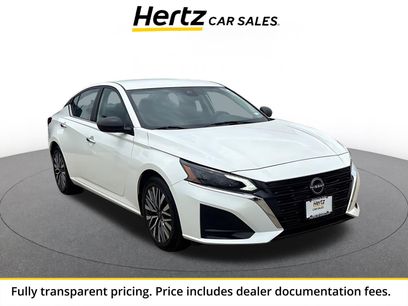 Used 2025 Nissan Altima 2.5 SV