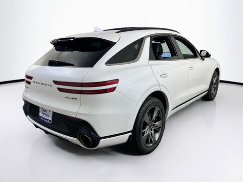 Used 2023 Genesis GV70 3.5T Sport w/ Sport Advanced Package AWD/4WD image 5