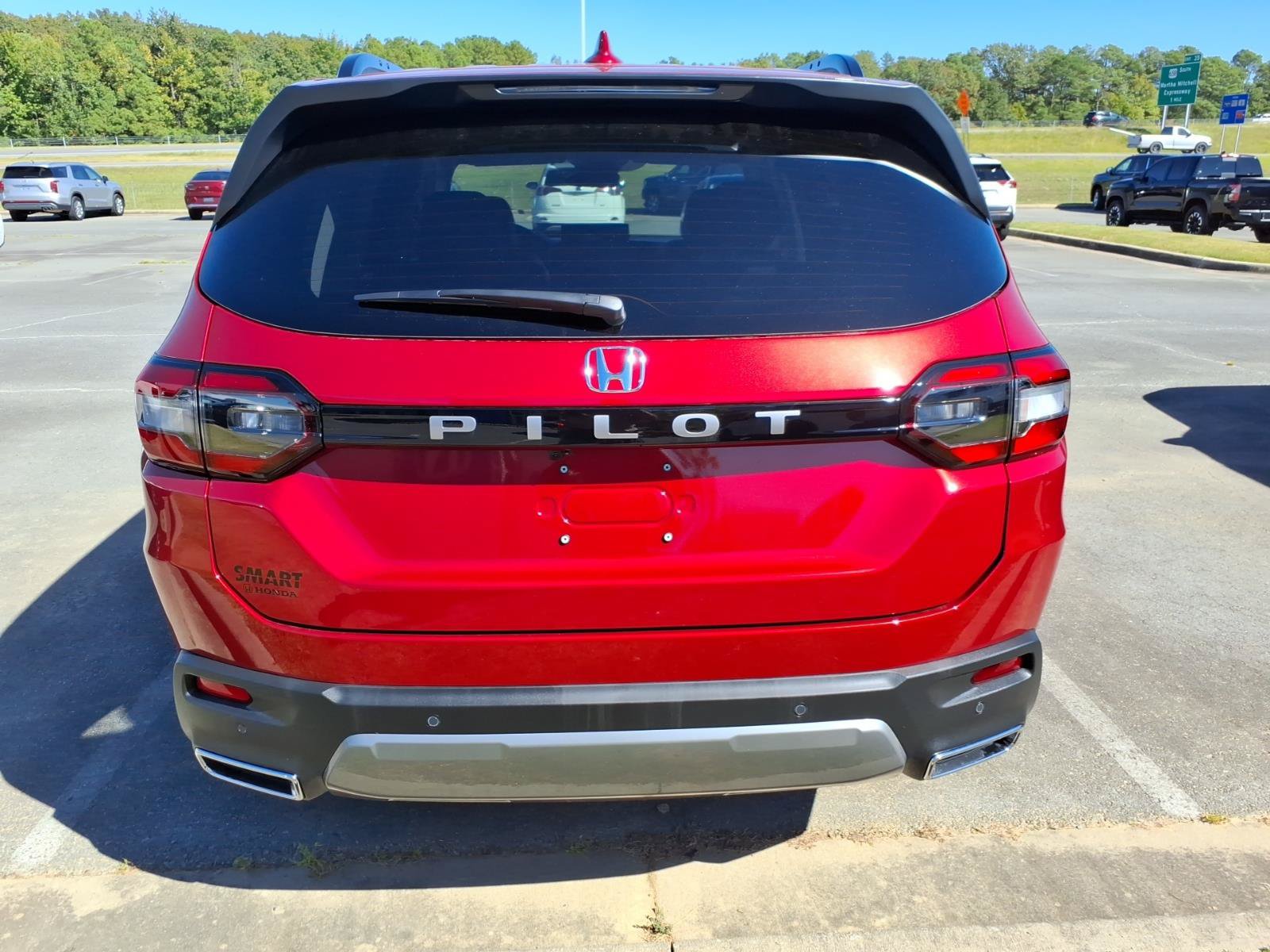 New 2026 Honda Pilot EX-L image 4