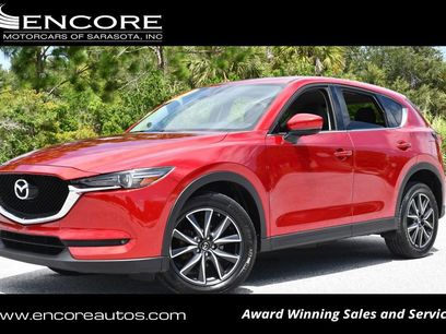Used 2017 MAZDA CX-5 Grand Select