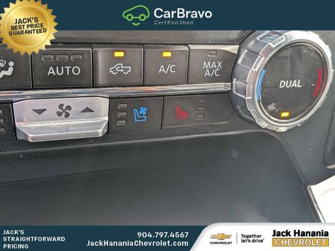 Used 2023 Ford F150 Lariat w/ Equipment Group 502A High AWD/4WD image 23