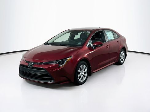 Used 2024 Toyota Corolla LE FWD image 1