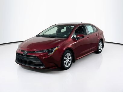 Used 2024 Toyota Corolla LE