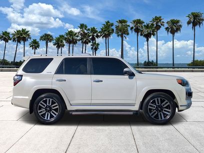 Used 2018 Toyota 4Runner Limited