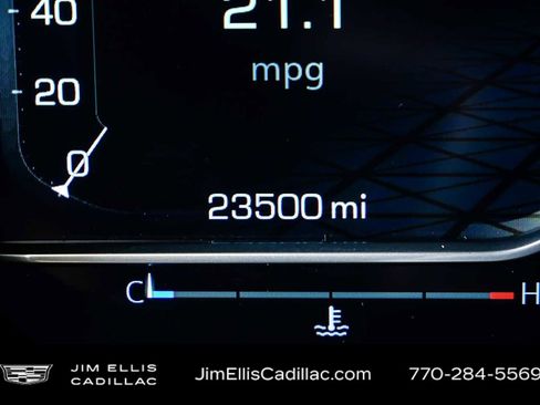 Used 2023 GMC Sierra 1500 Denali Ultimate AWD/4WD image 9