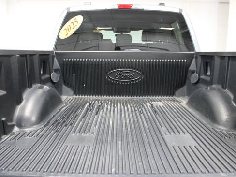 Used 2025 Ford F150 XLT w/ Equipment Group 301A Standard AWD/4WD image 22