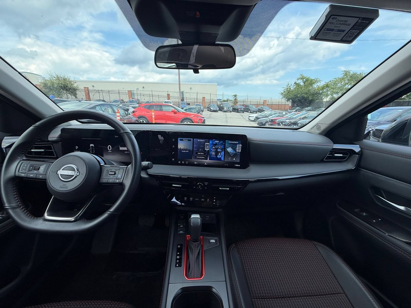 Used 2026 Nissan Kicks SR AWD/4WD image 31