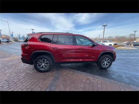 Certified 2024 GMC Acadia AT4 w/ LPO, Floor Liner Package image 9