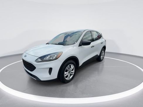 Used 2020 Ford Escape S FWD image 4