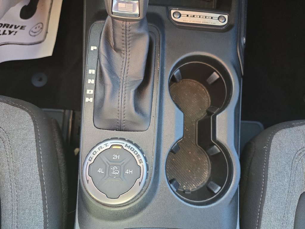 Used 2023 Ford Bronco 4-Door AWD/4WD image 35