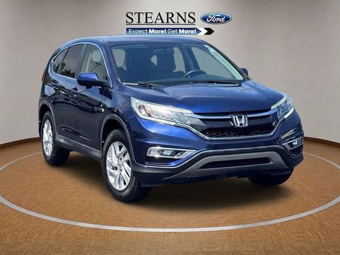 Used 2015 Honda CR-V EX image 1