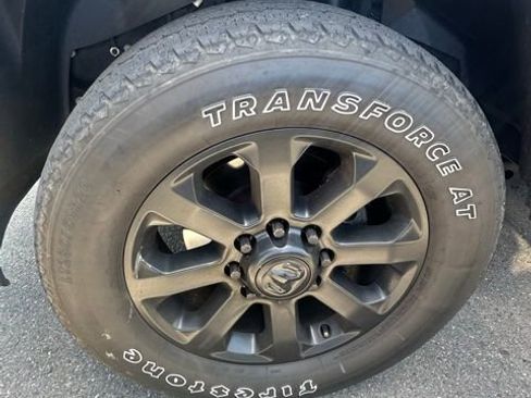 Used 2024 RAM 3500 Laramie w/ Night Edition AWD/4WD image 2