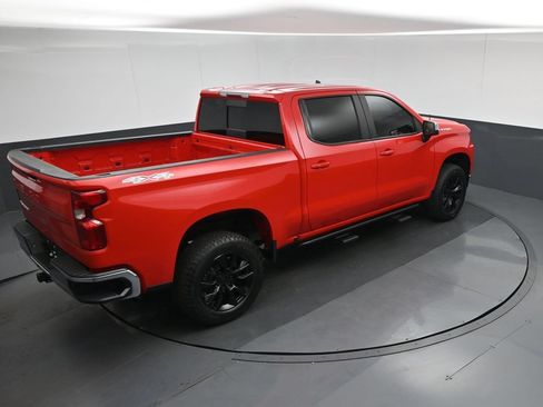 Used 2019 Chevrolet Silverado 1500 LT w/ All-Star Edition AWD/4WD image 62