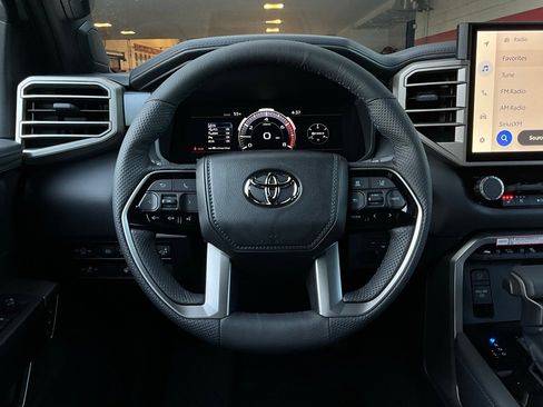 New 2026 Toyota Tundra Platinum image 39