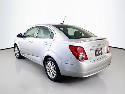Used 2014 Chevrolet Sonic LT w/ Wheels and Fog Lamp Package image 8